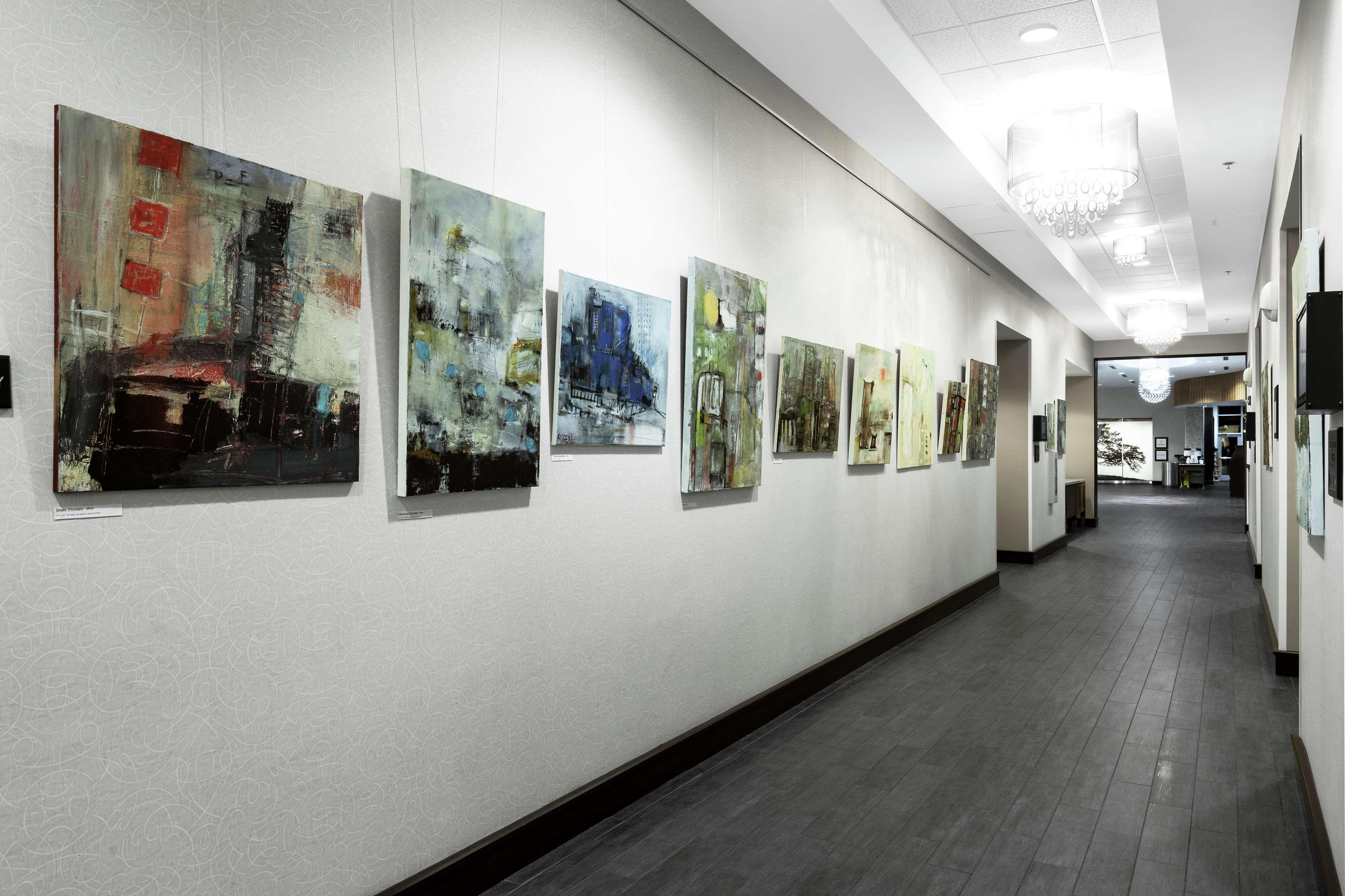 Hampton Inn & Suites - Raleigh Downtown Екстериор снимка